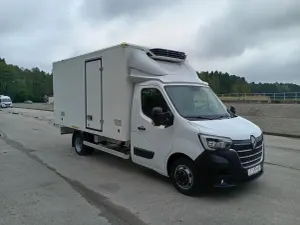 Renault Master 2022