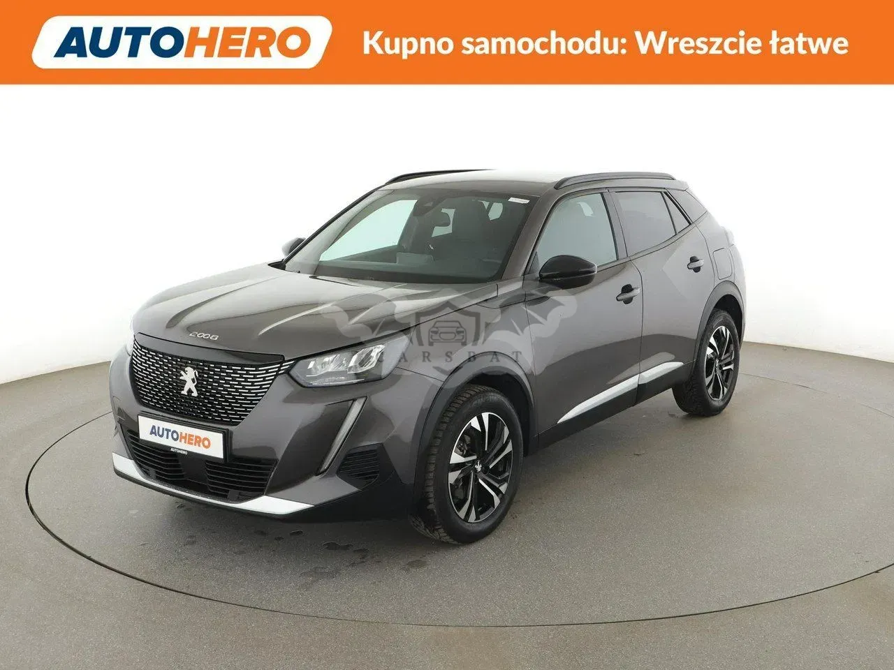 Peugeot 2008 II 1.5 BlueHDi Allure S&S EAT8 2022