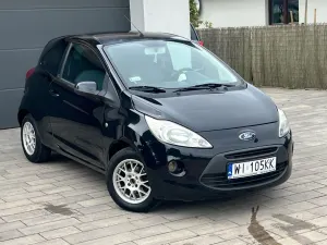 Ford KA/KA+ II 1.2 Titanium 2009