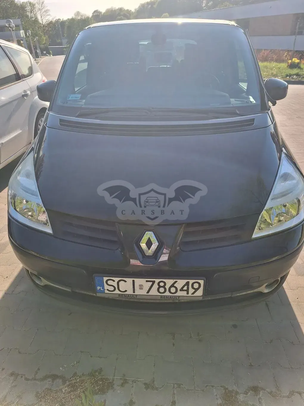 Renault Espace IV 2.0 dCi Expression 2011