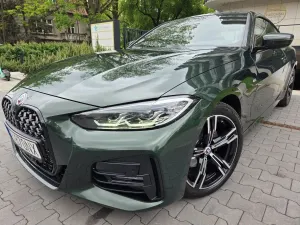 BMW 4 Series II G22/G23/G82 420i xDrive M Sport sport 2022