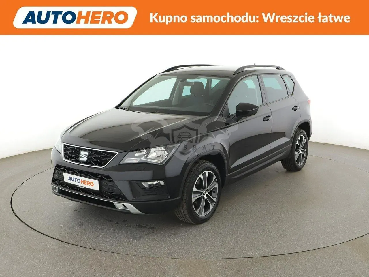 Seat Ateca 1.5 TSI Style S&S DSG 2019