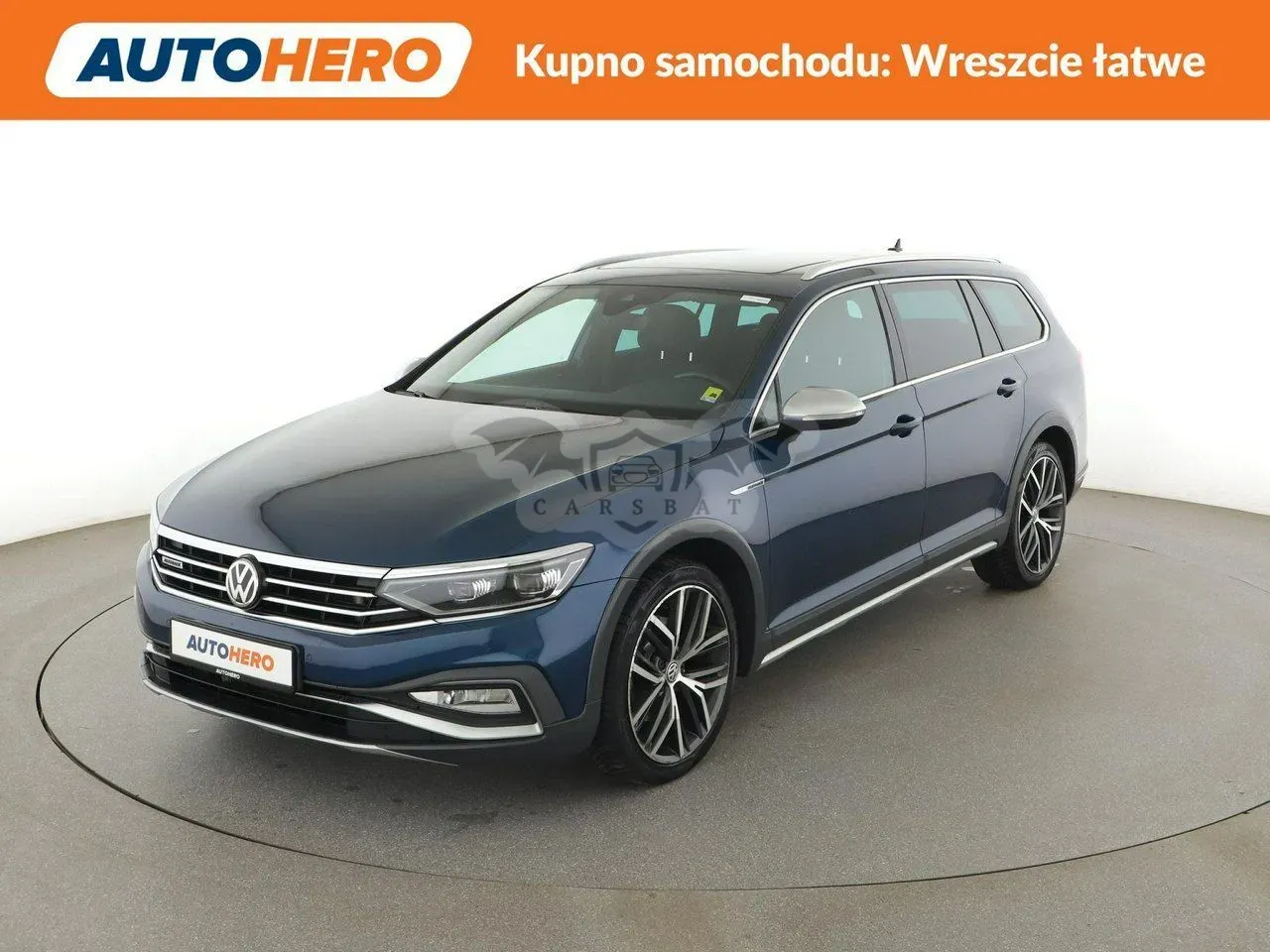 Volkswagen Passat B8 2.0 TDI 4Mot DSG 2019
