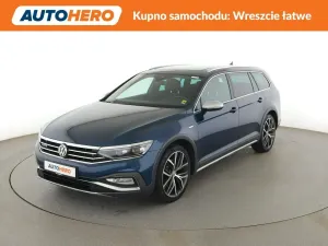 Volkswagen Passat B8 2.0 TDI 4Mot DSG 2019