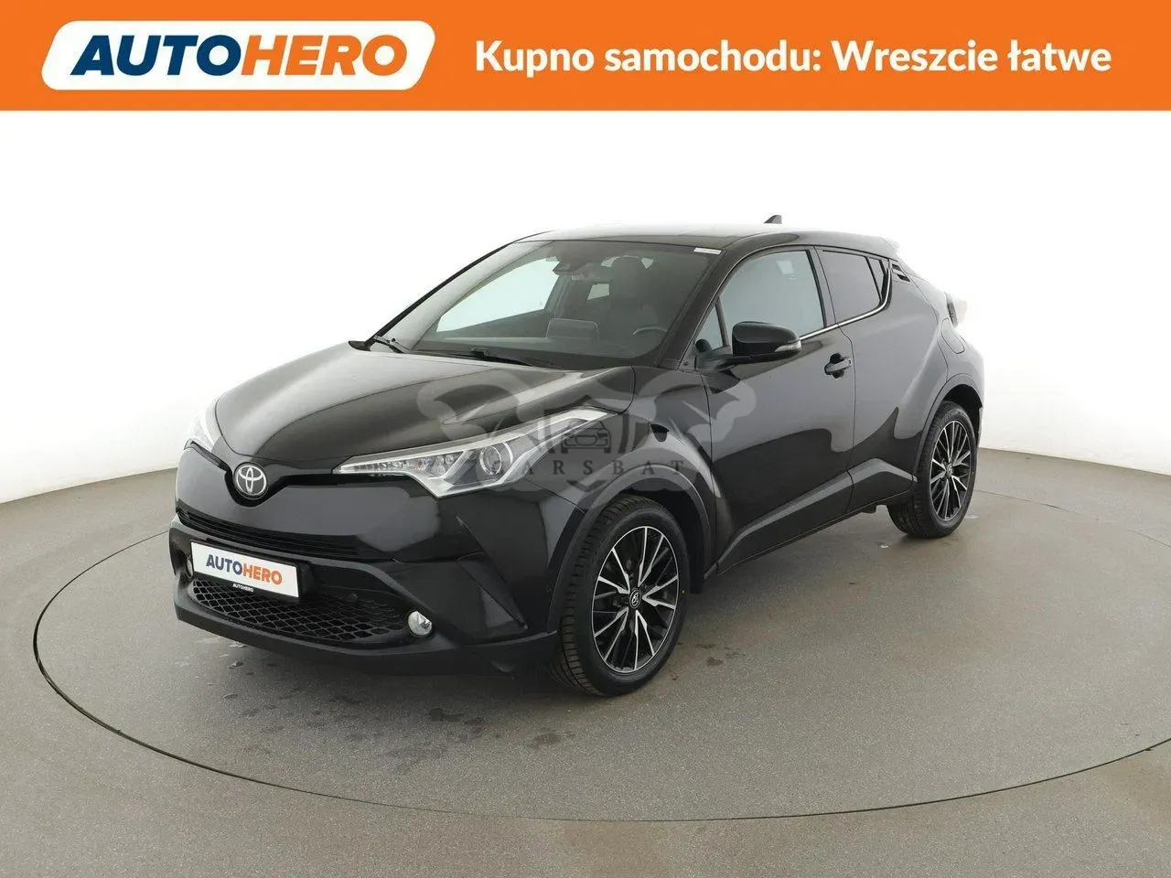 Toyota C-HR 1.2 Turbo Lounge 2018