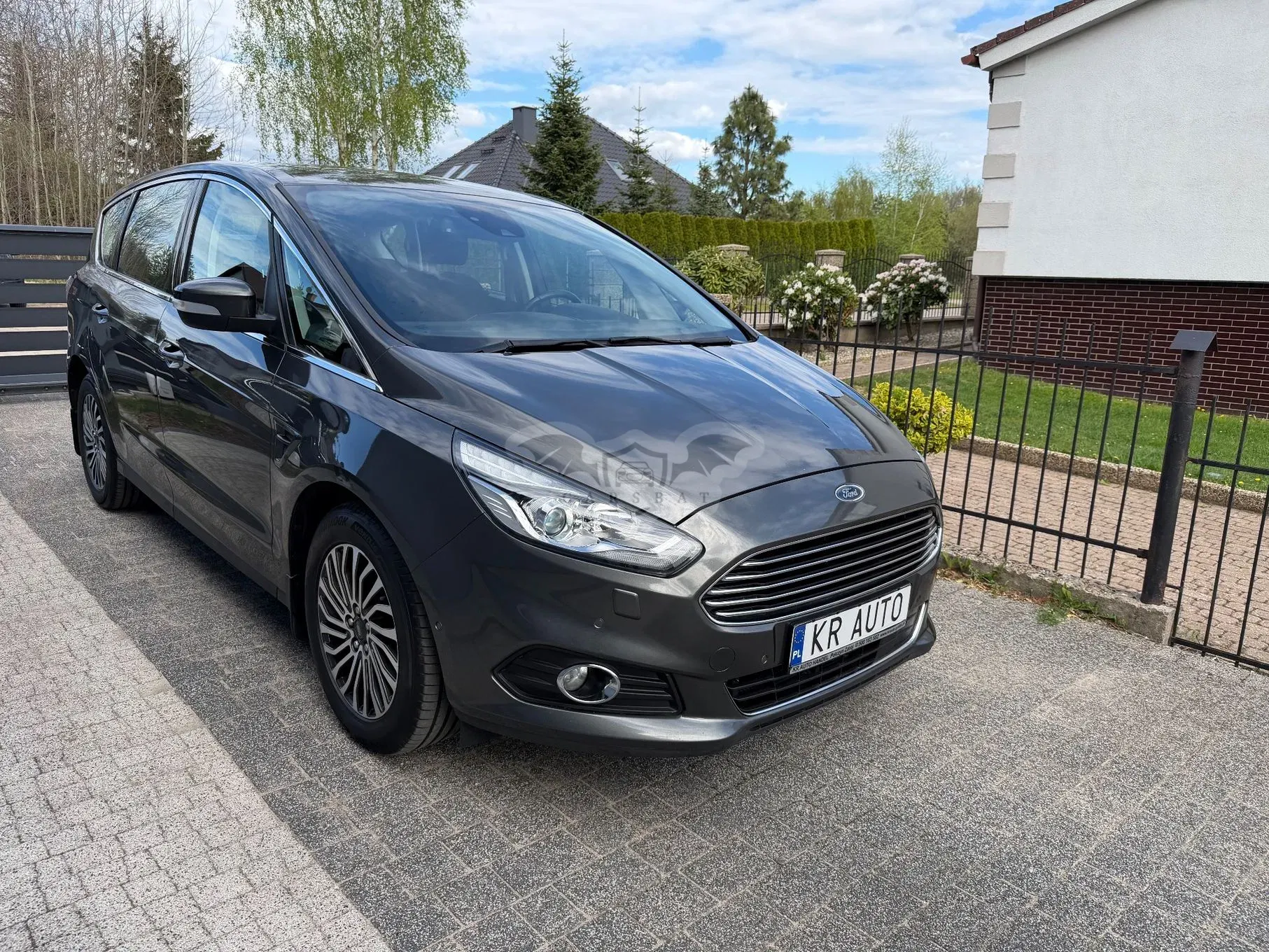 Ford S-Max II 2.0 EcoBlue Titanium 2018