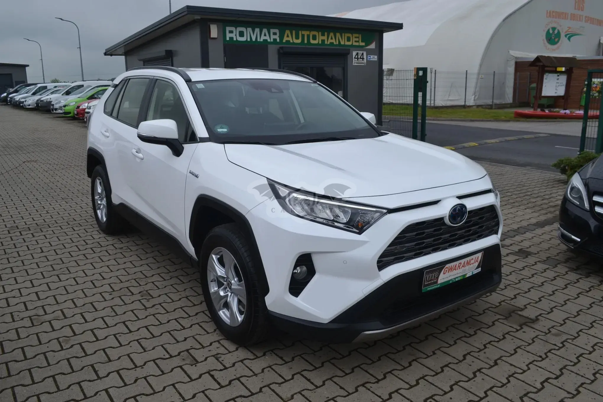 Toyota Rav4 V 2.5 4x2 Comfort 2022