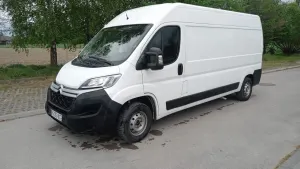 Citroën Jumper 2019
