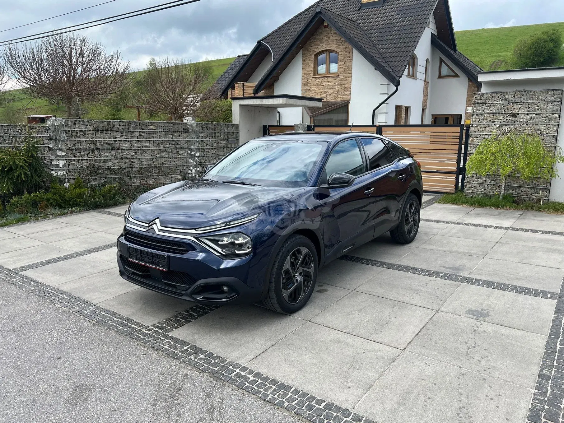 Citroën C4 III PureTech 130 Stop&Start MAX 2024