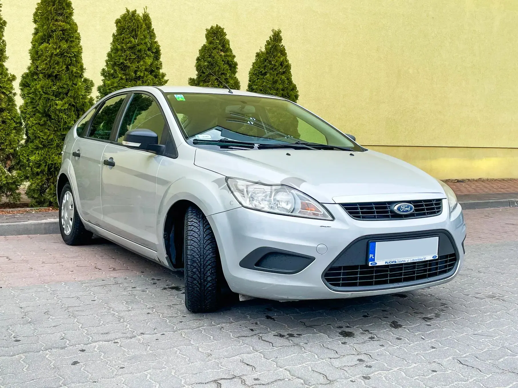 Ford Focus Mk2 1.6 TDCi Amber X 2008