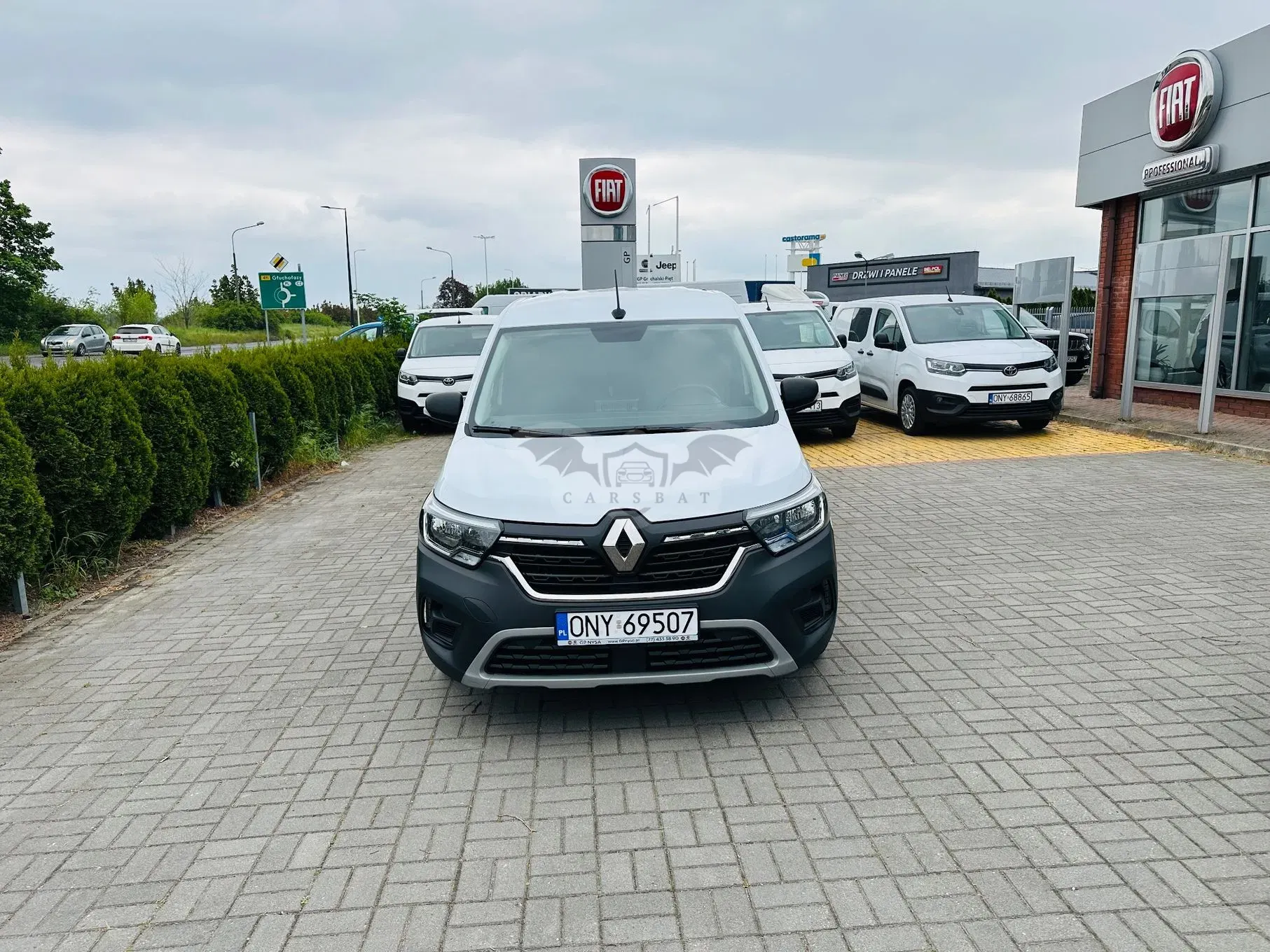 Renault Kangoo 2023