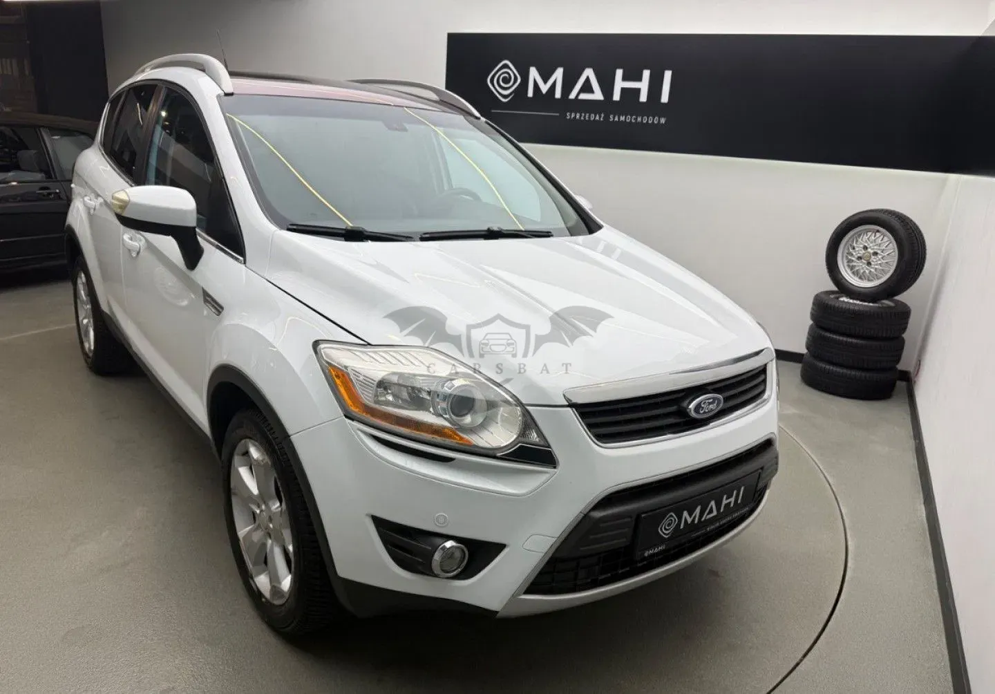Ford Kuga I 2008