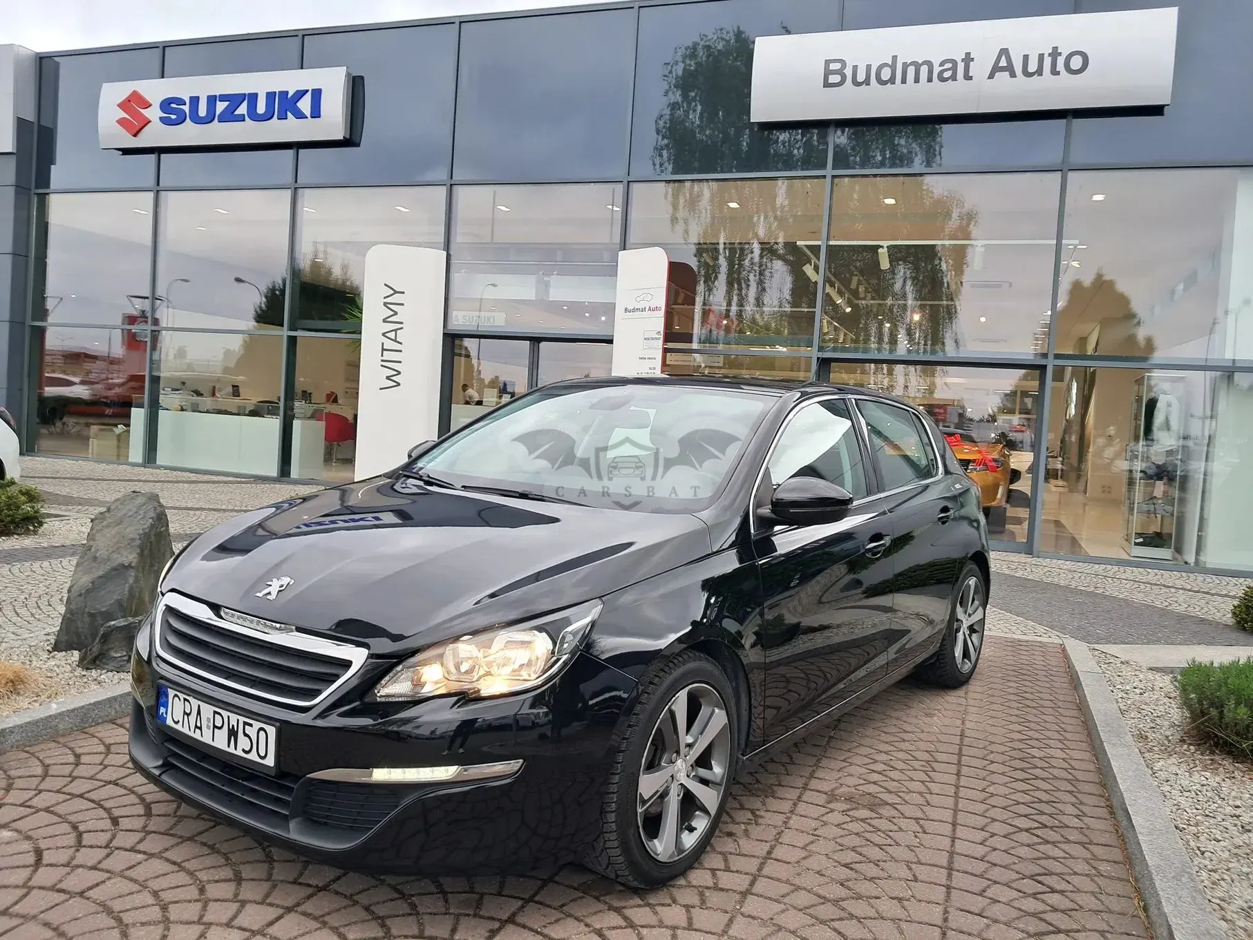 Peugeot 308 T9 1.6 THP Active 2013