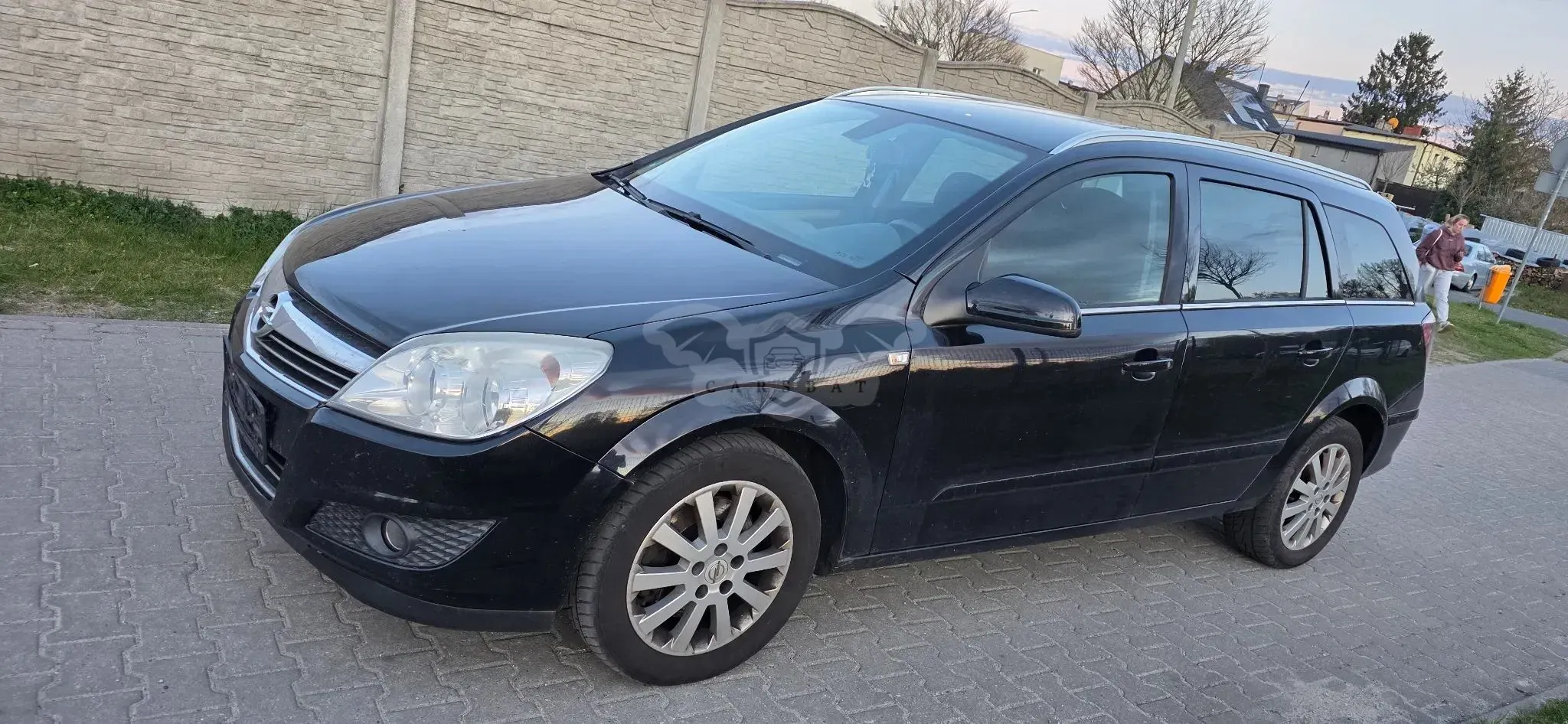 Opel Astra H 2008
