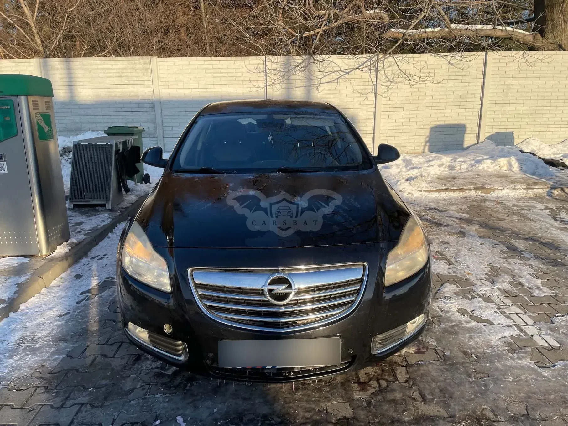 Opel Insignia A 2.0 CDTI Edition 2008