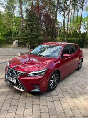 Lexus CT 200h Elegance 2019