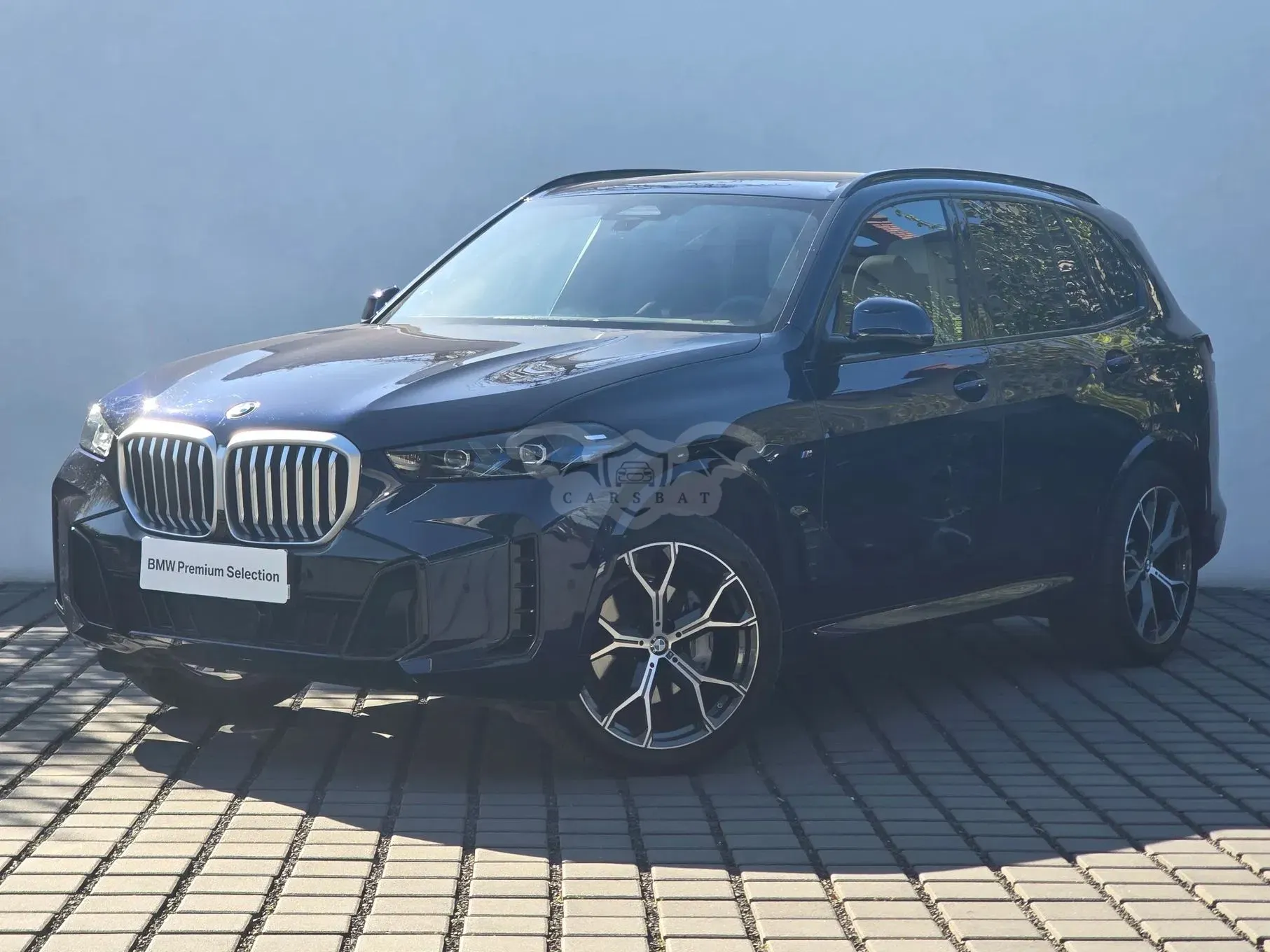 BMW X5 G05 2025