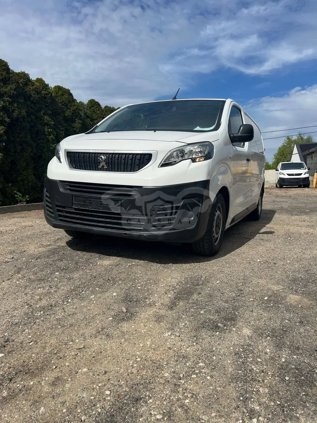 Peugeot Expert 2021