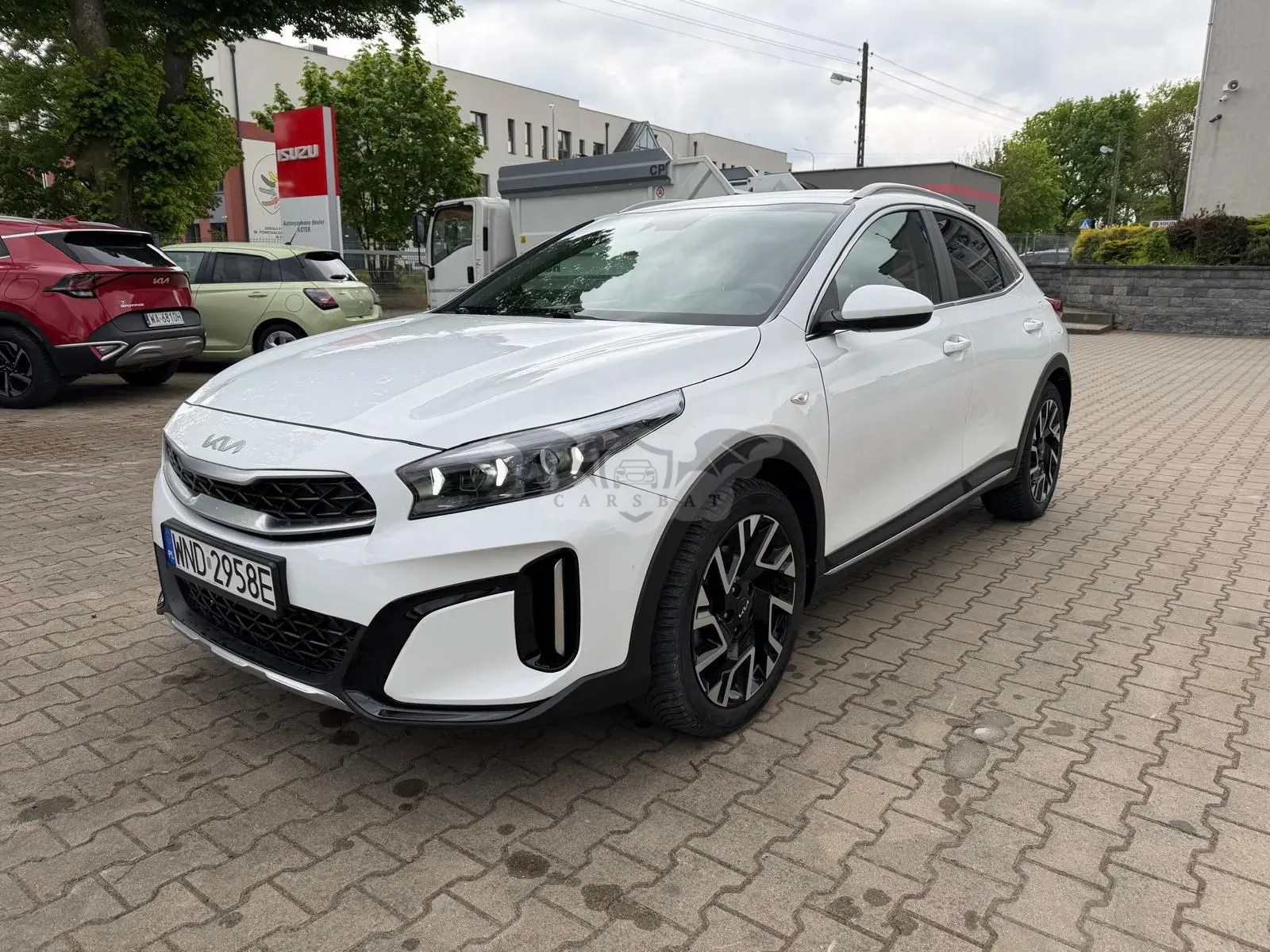 Kia XCeed 1.5 T-GDI M DCT 2024