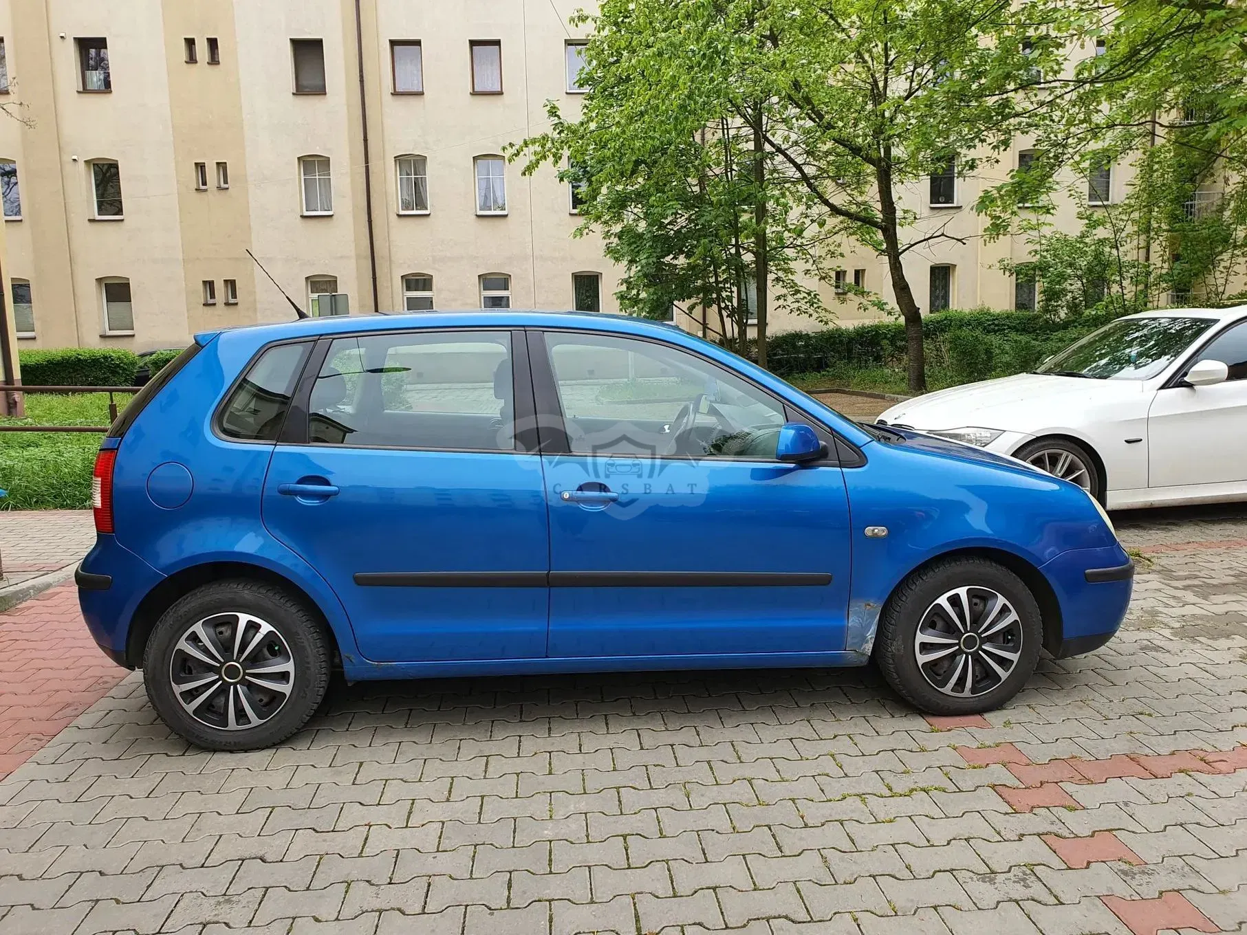 Volkswagen Polo IV 1.2 12V Comfortline 2002