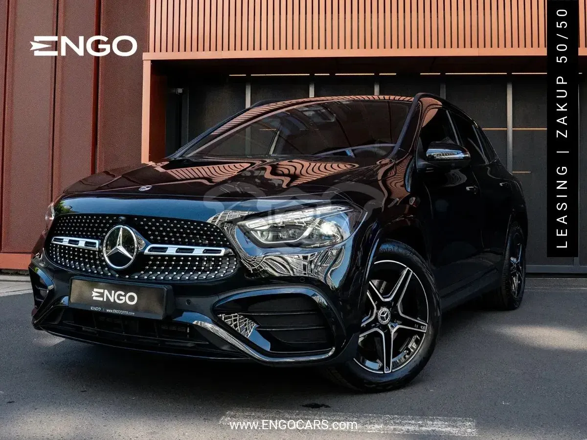 Mercedes-Benz GLA 200 mHEV AMG Line 7G-DCT 2025