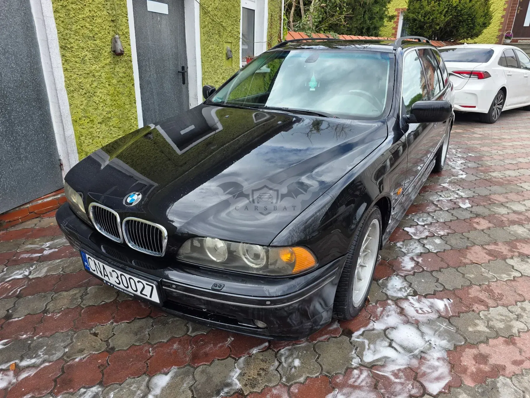 BMW 5 Series E39 2000