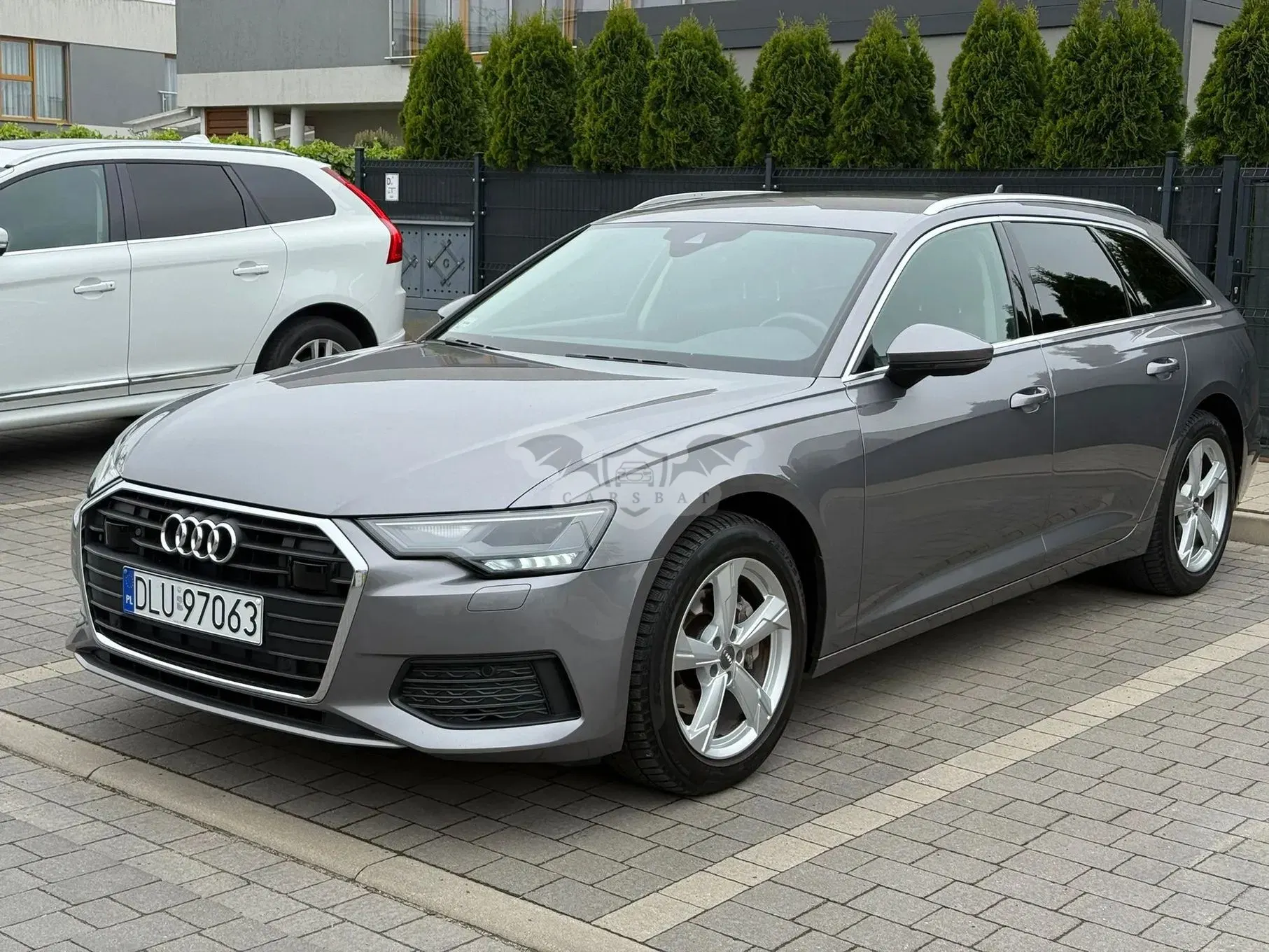 Audi A6 C8 2019