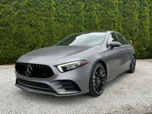 Mercedes-Benz A W177 AMG 35 4Matic AMG Speedshift DCT 7G 2020