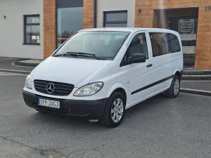 Mercedes-Benz Vito W639 2004