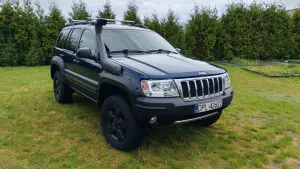 Jeep Grand Cherokee II 2.7 CRD Limited 2003