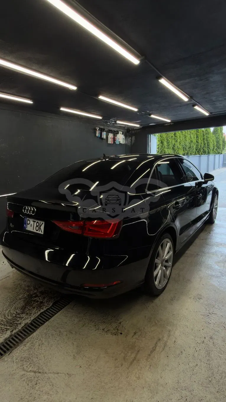 Audi A3 8V 2016