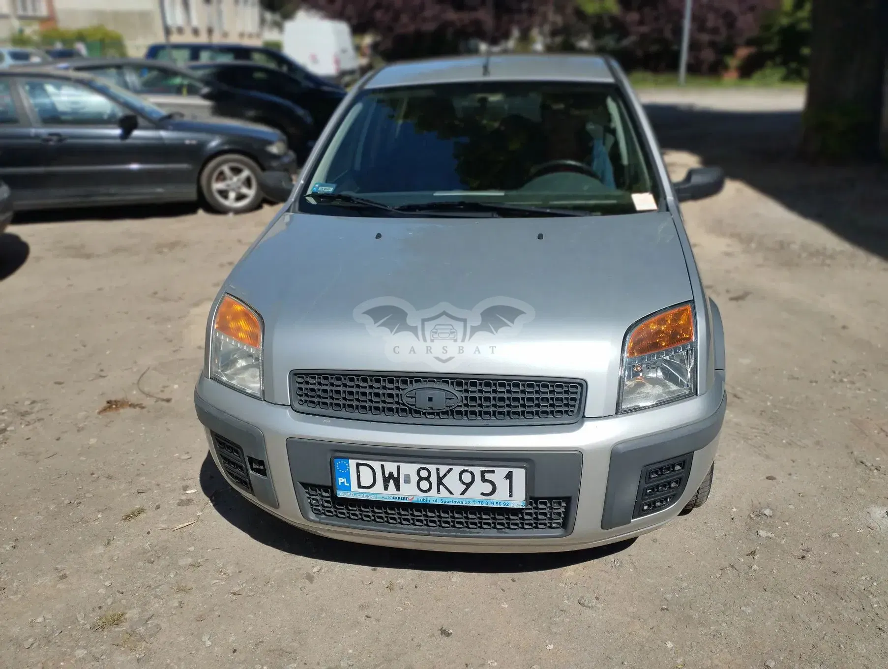 Ford Fusion 1.4 Trend 2007