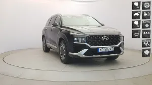 Hyundai Santa Fe IV 2023