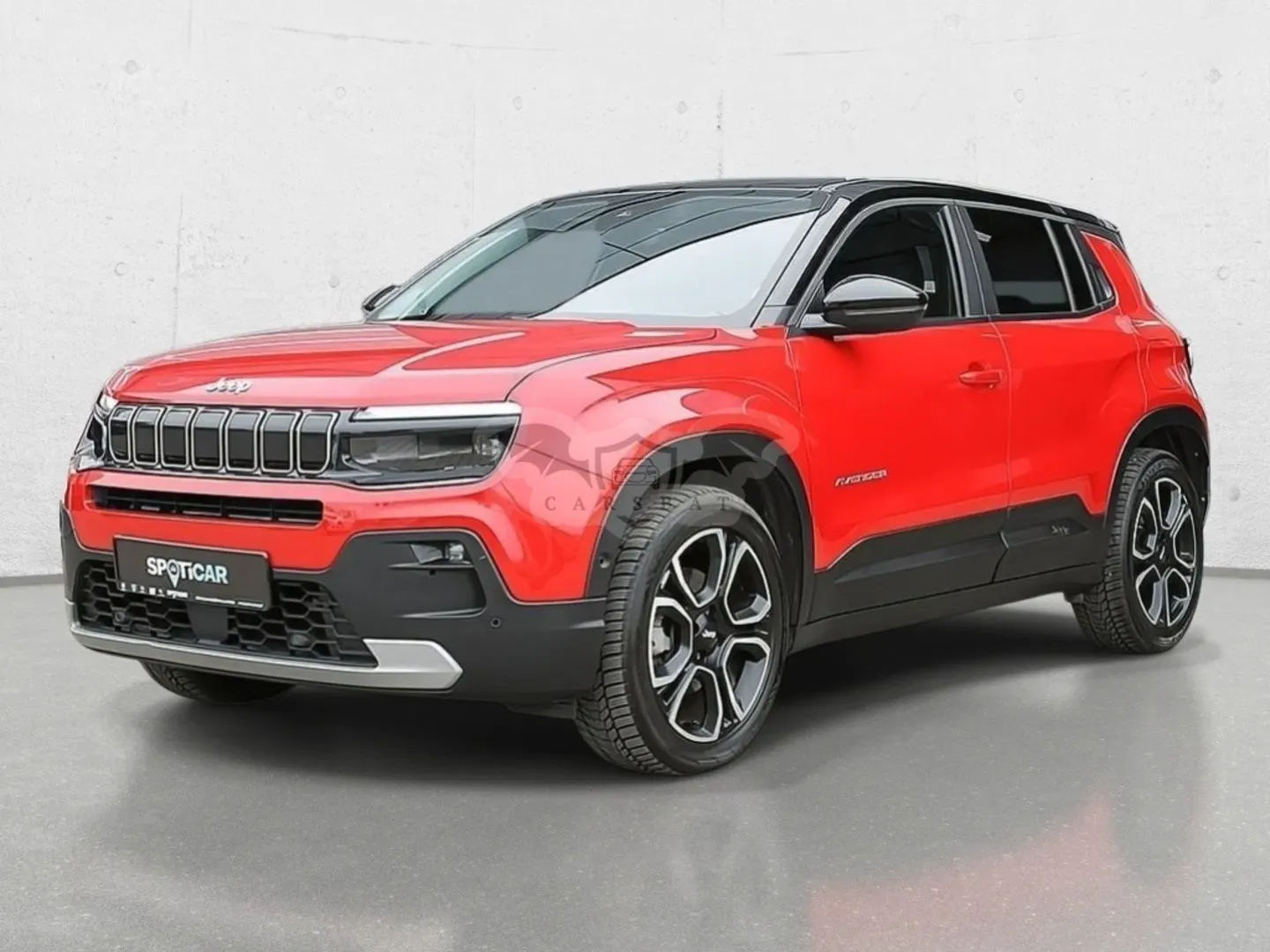 Jeep Avenger 2025