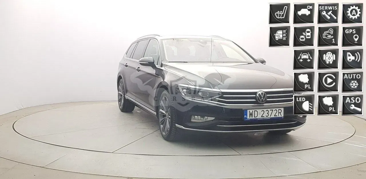 Volkswagen Passat B8 2022