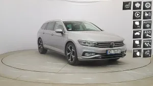 Volkswagen Passat B8 2022