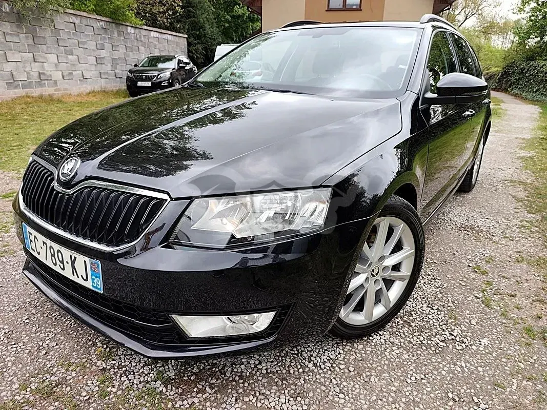 Skoda Octavia III 1.6 TDI Green tec 4x4 Edition 2016