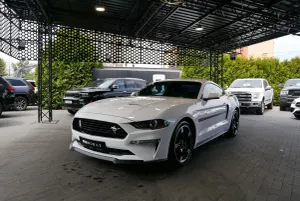 Ford Mustang 5.0 V8 Mach 1 2021