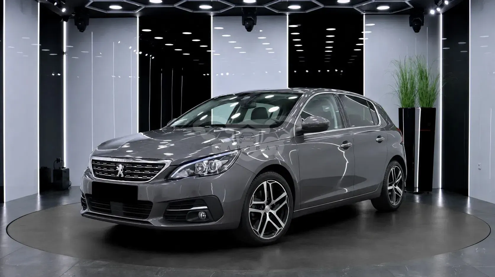 Peugeot 308 T9 1.2 PureTech Allure S&S 2019