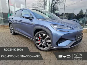BYD Sealion 7 91.3kWh Excellence AWD 2026
