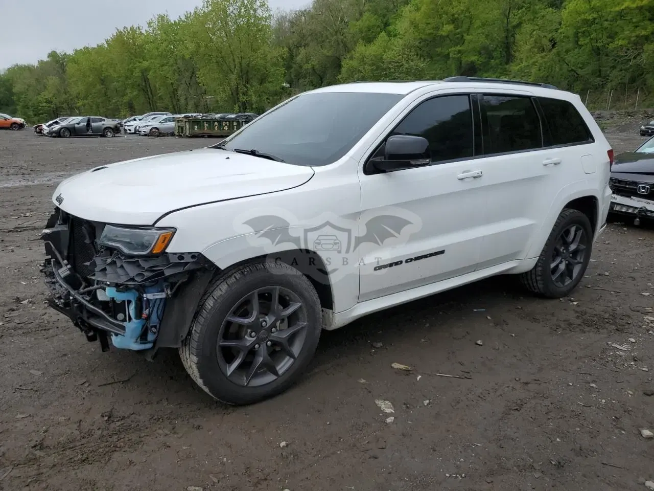 Jeep Grand Cherokee IV 3.6 V6 Limited 2019