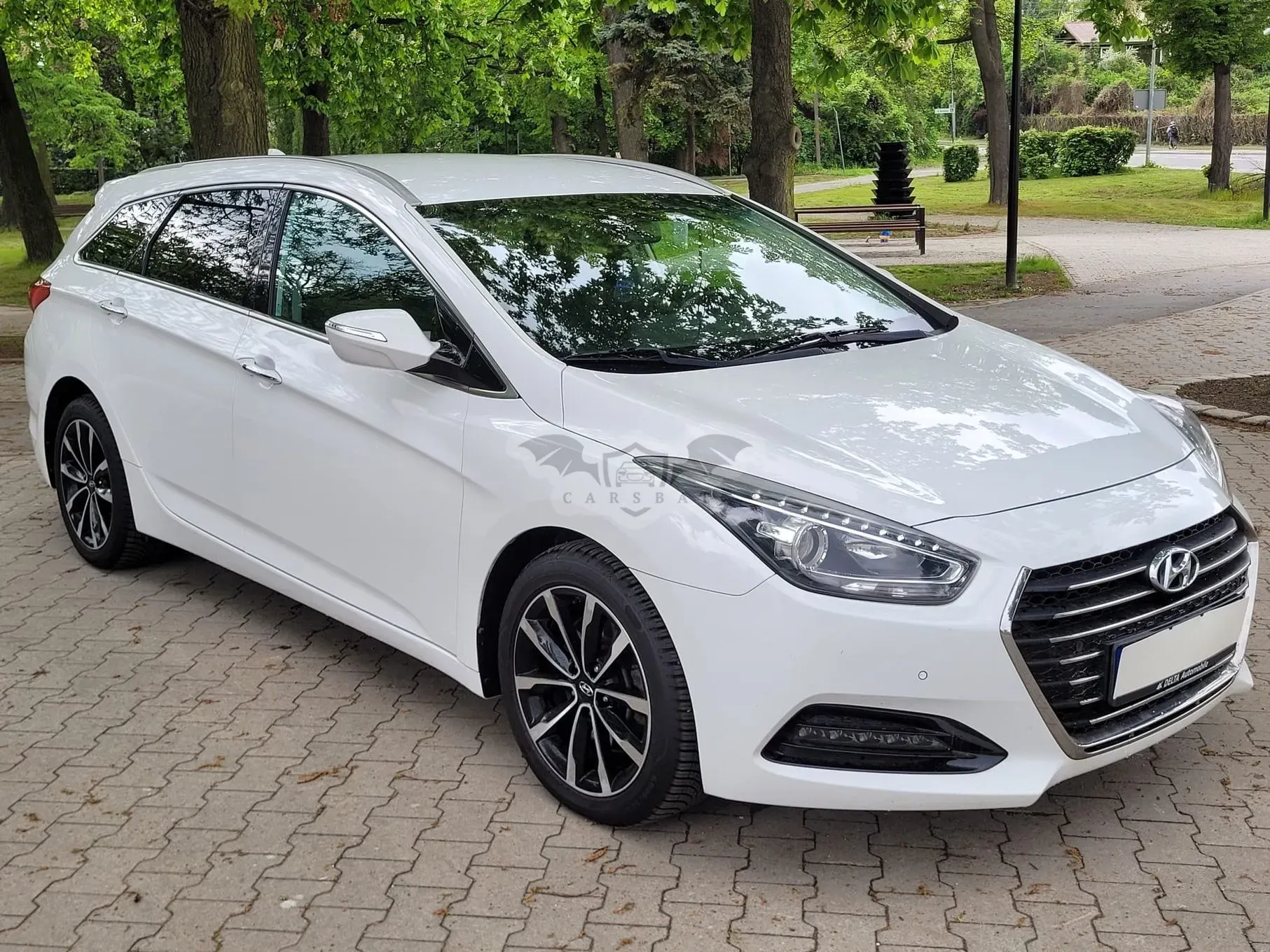Hyundai i40 Kombi 1.7 CRDi DCT Premium 2015