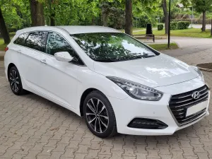 Hyundai i40 Kombi 1.7 CRDi DCT Premium 2015