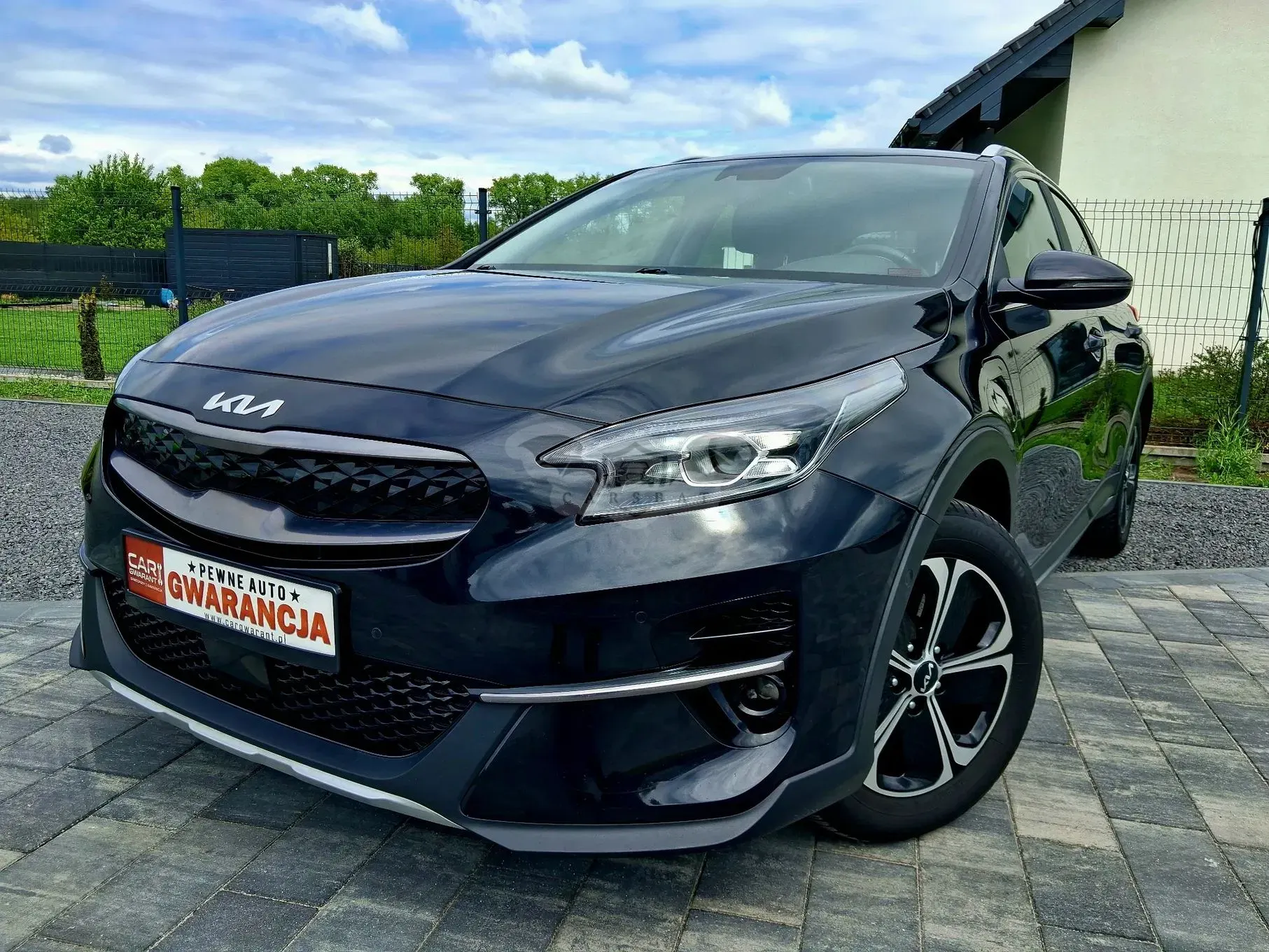 Kia XCeed 2022