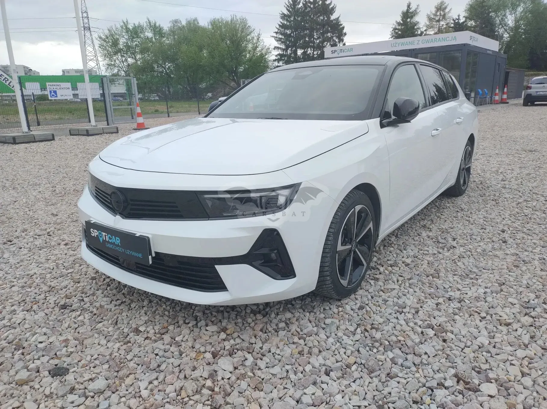 Opel Astra L 1.2 T GS S&S 2024