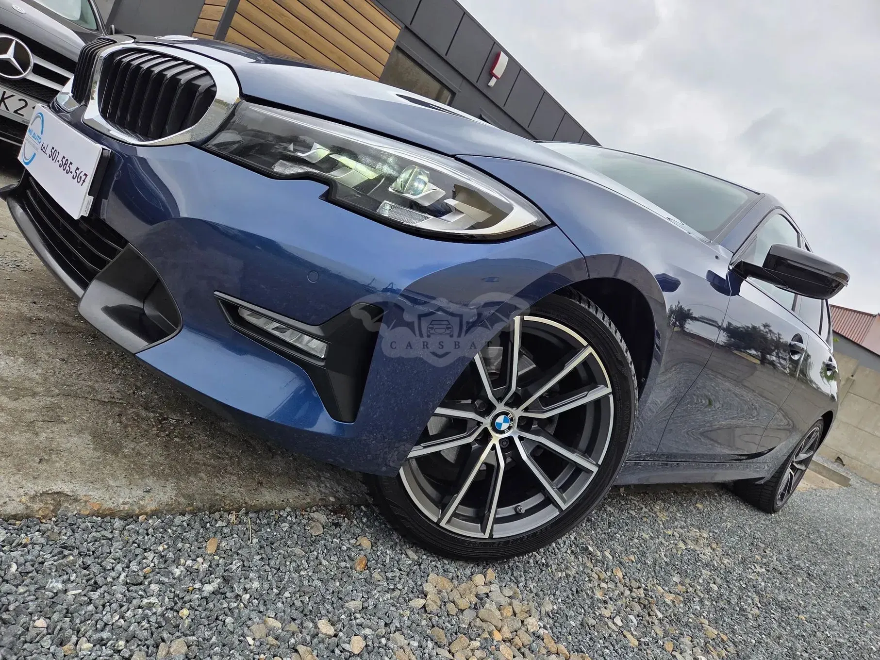 BMW 3 Series G20/G21 320d Sport Line 2022