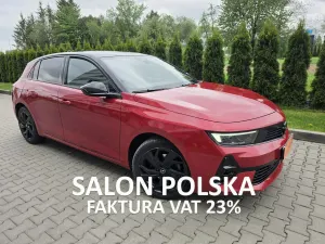 Opel Astra L 2023