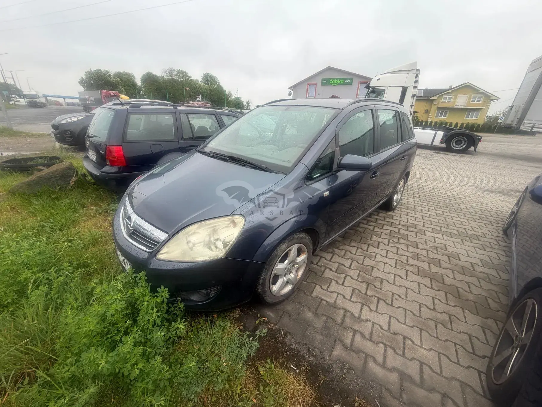 Opel Zafira B 1.7 CDTI Enjoy 2008