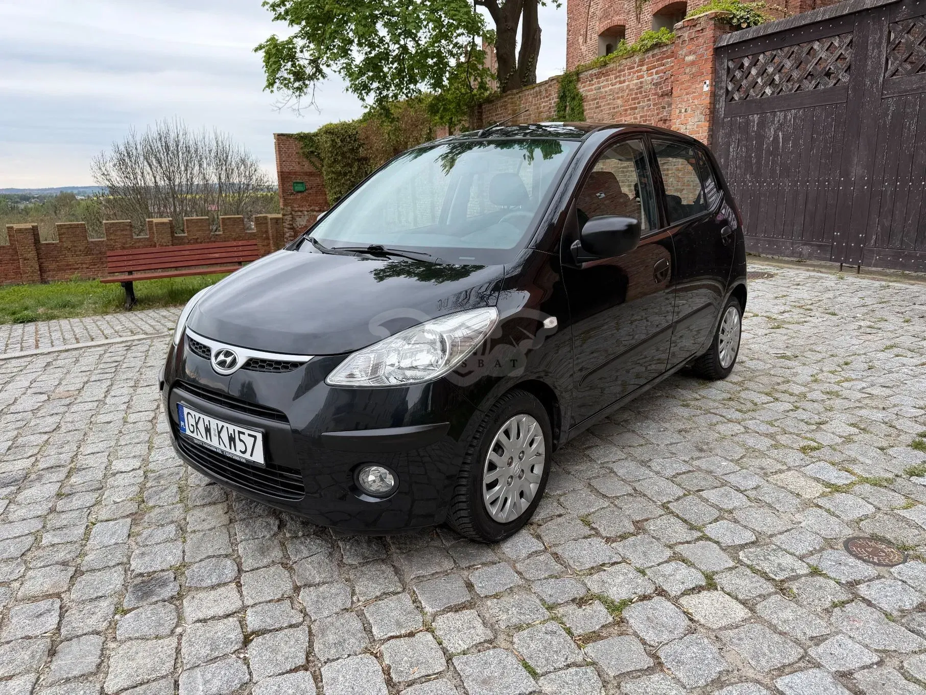 Hyundai i10 I 1.1 Style 2008