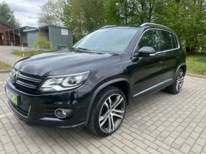 Volkswagen Tiguan I 1.4 TSI R-Style 2013